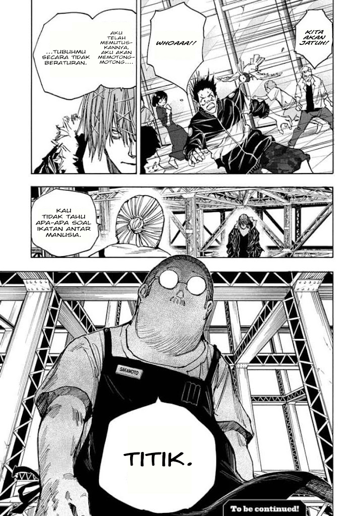 Sakamoto Days Chapter 48