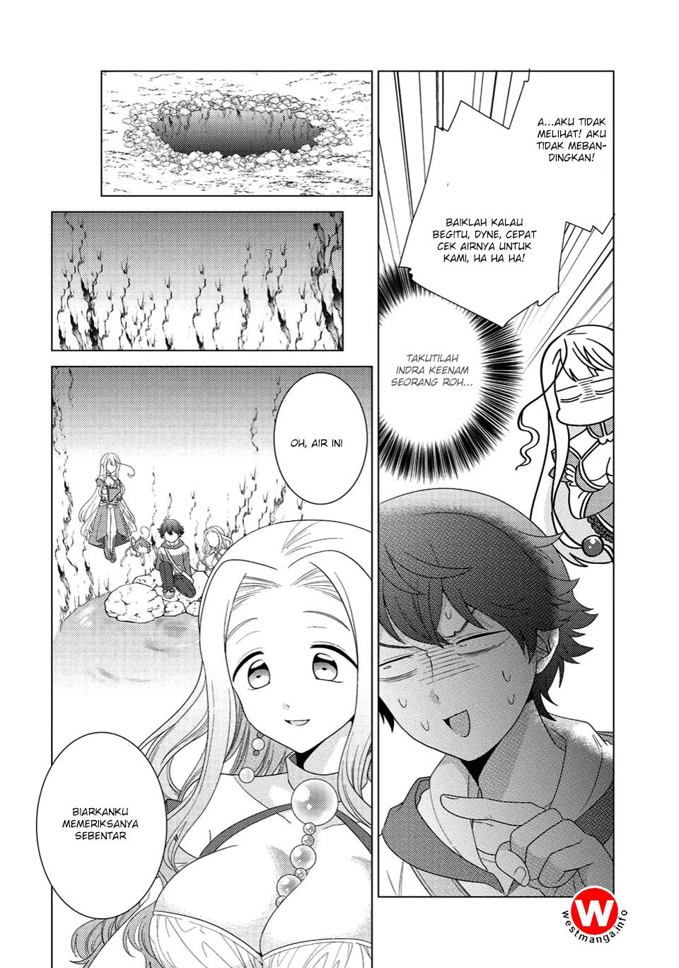 Seirei-tachi no Rakuen to Risou no Isekai Seikatsu Chapter 5