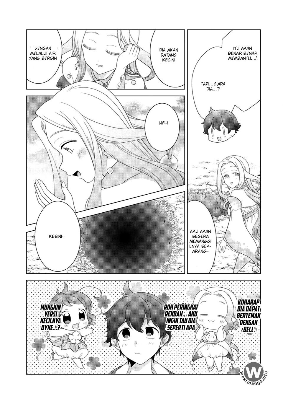 Seirei-tachi no Rakuen to Risou no Isekai Seikatsu Chapter 5