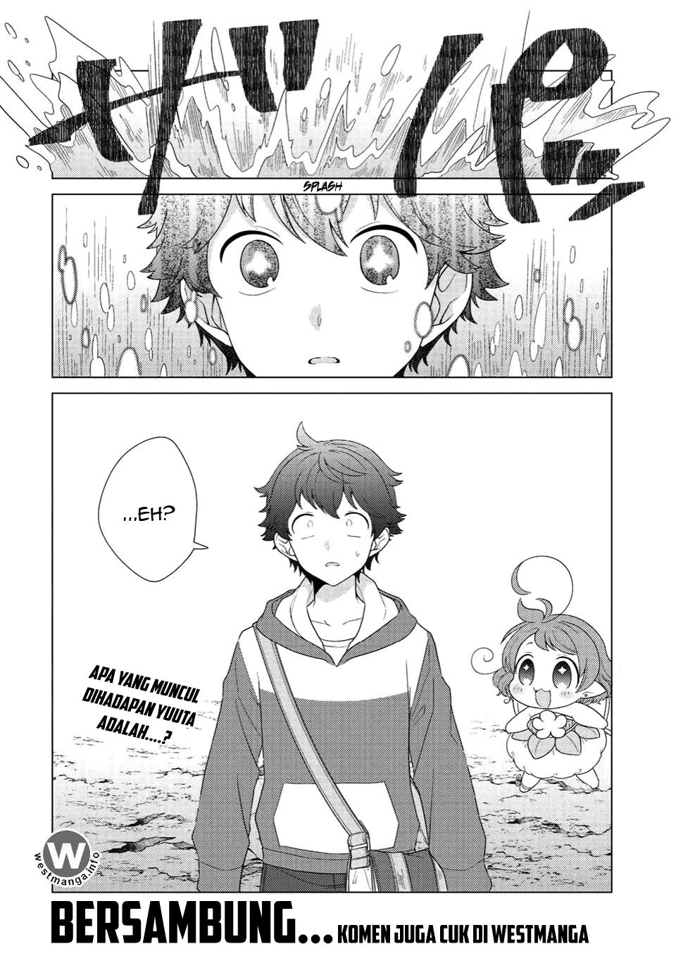 Seirei-tachi no Rakuen to Risou no Isekai Seikatsu Chapter 5