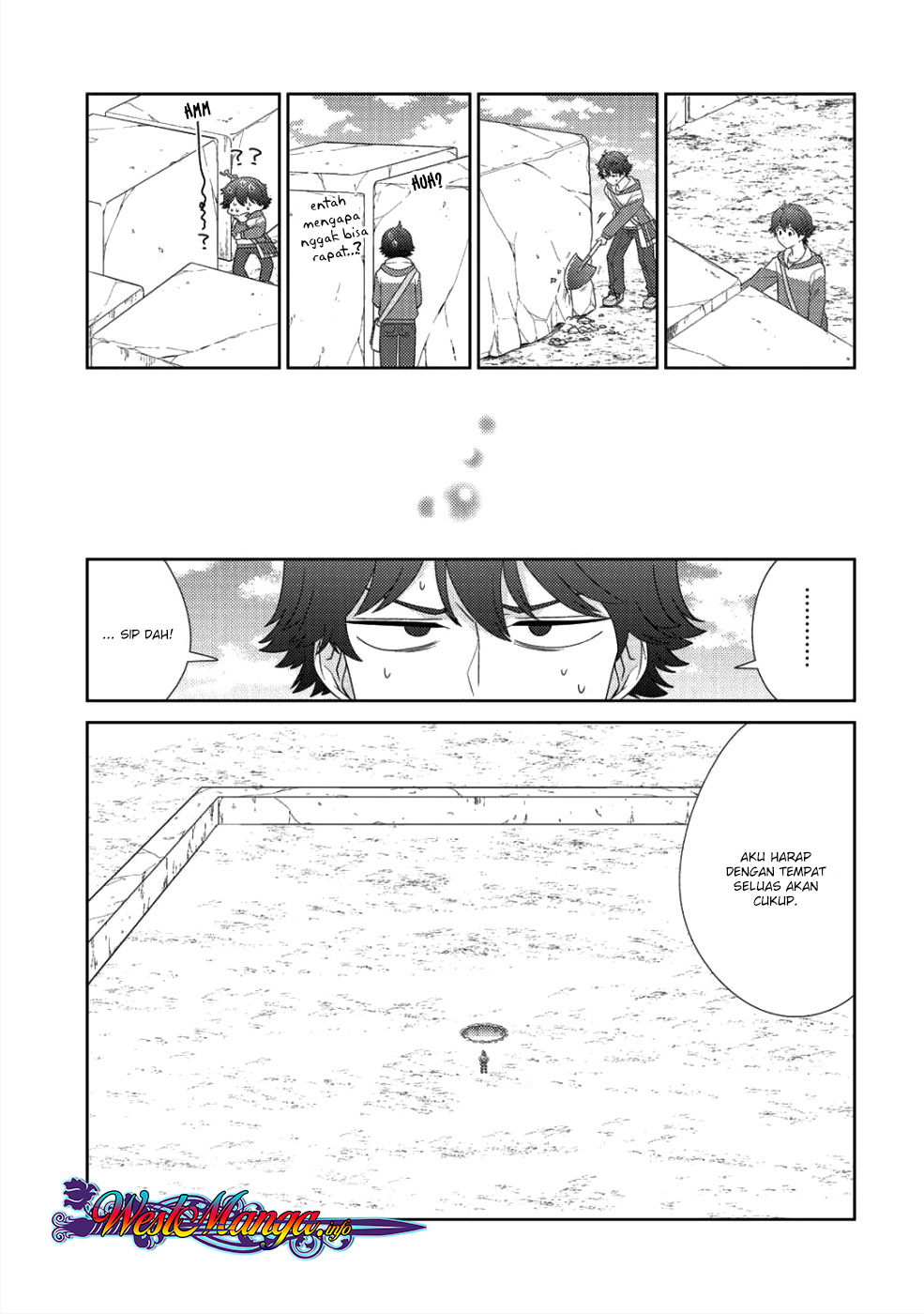 Seirei-tachi no Rakuen to Risou no Isekai Seikatsu Chapter 8