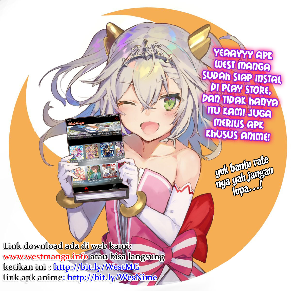 Seirei-tachi no Rakuen to Risou no Isekai Seikatsu Chapter 8