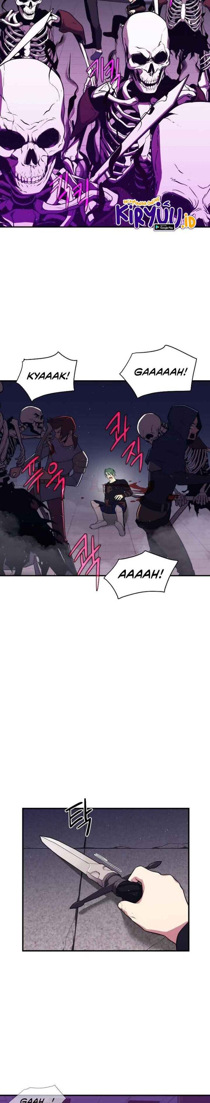 Seoul Station Necromancer Chapter 8