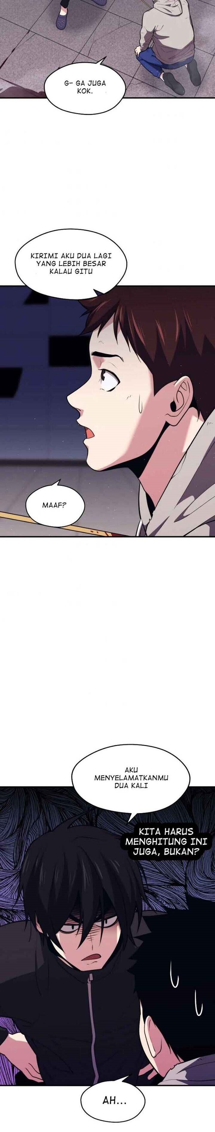 Seoul Station Necromancer Chapter 8