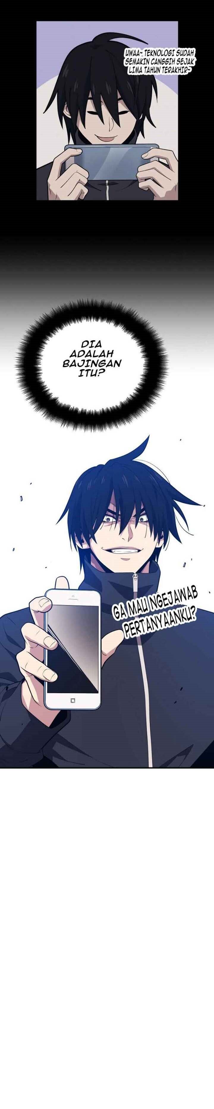 Seoul Station Necromancer Chapter 8