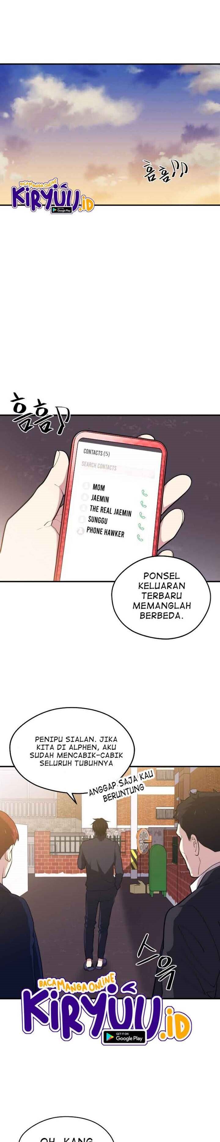 Seoul Station Necromancer Chapter 8
