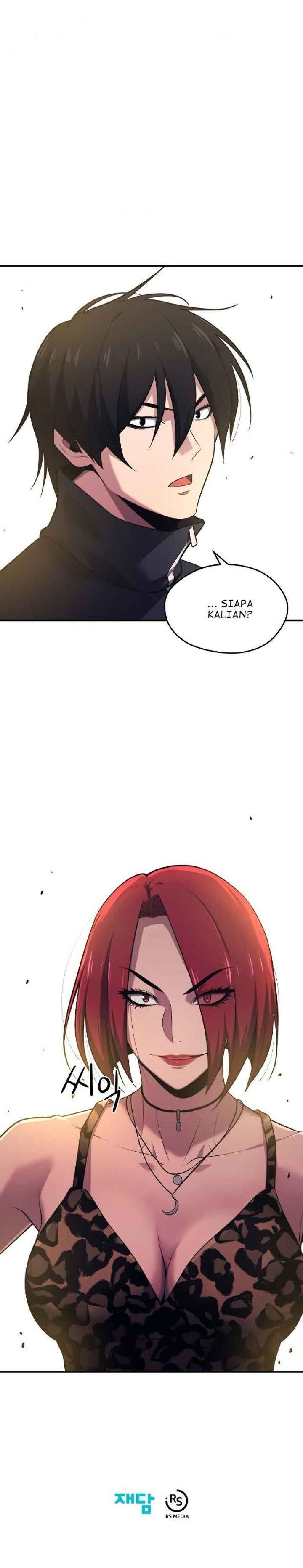 Seoul Station Necromancer Chapter 8