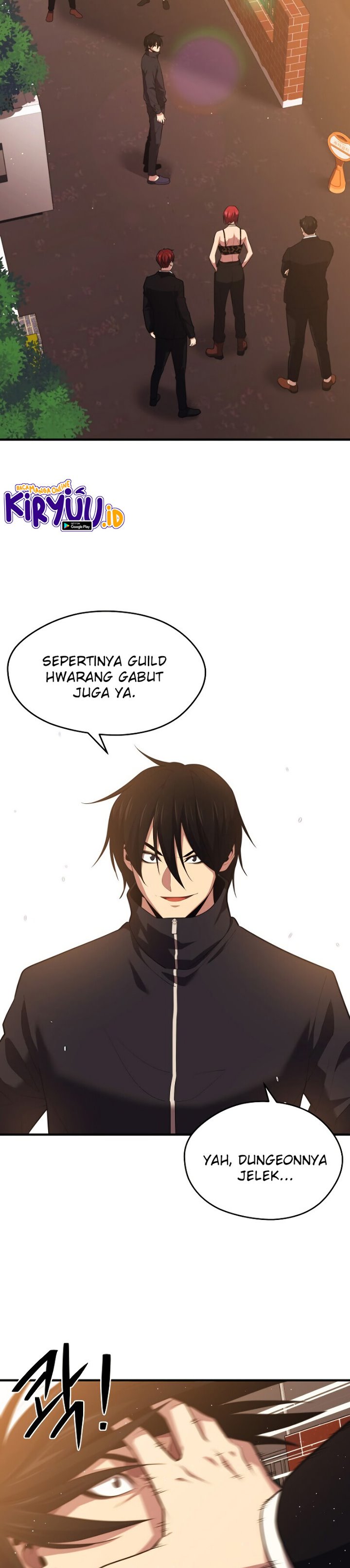 Seoul Station Necromancer Chapter 9