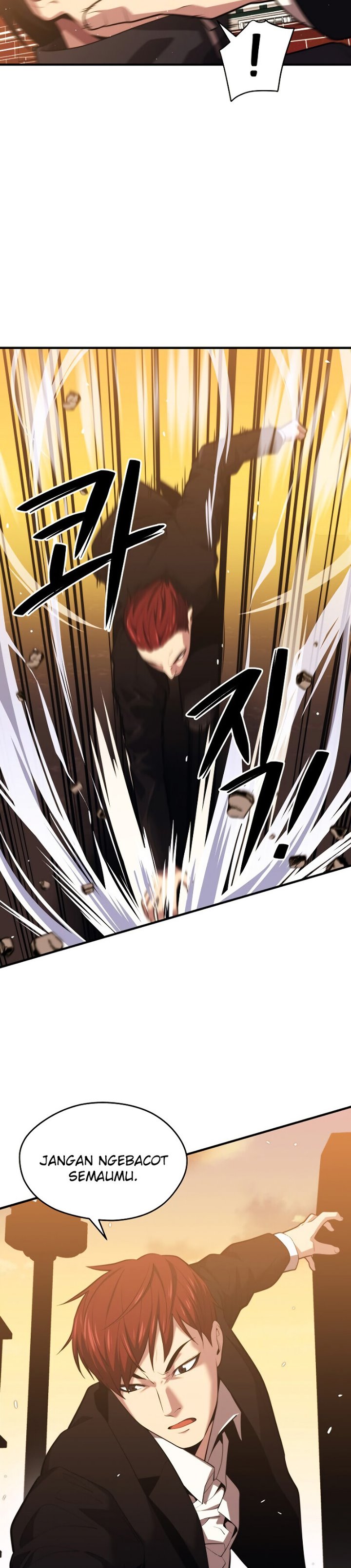 Seoul Station Necromancer Chapter 9