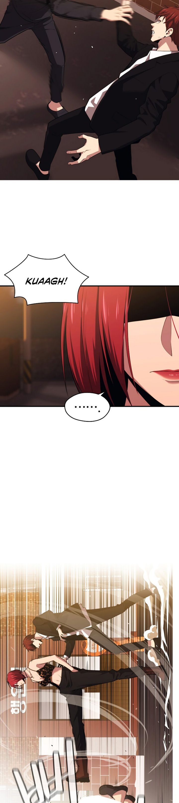 Seoul Station Necromancer Chapter 9