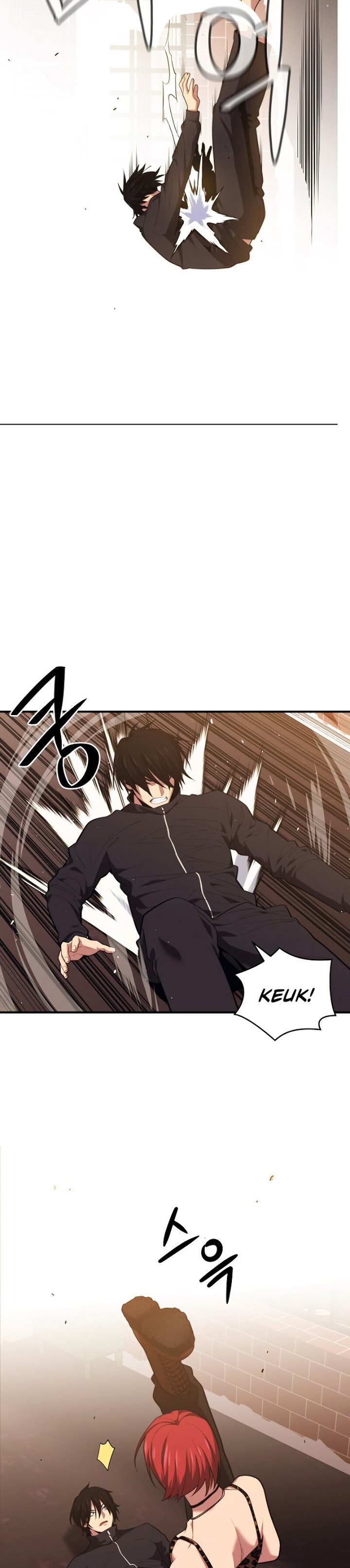 Seoul Station Necromancer Chapter 9