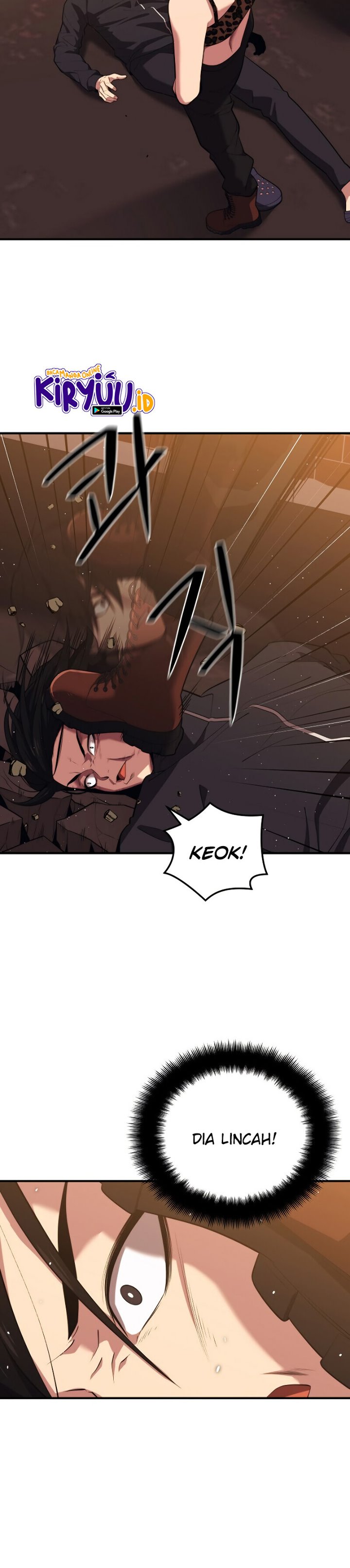 Seoul Station Necromancer Chapter 9