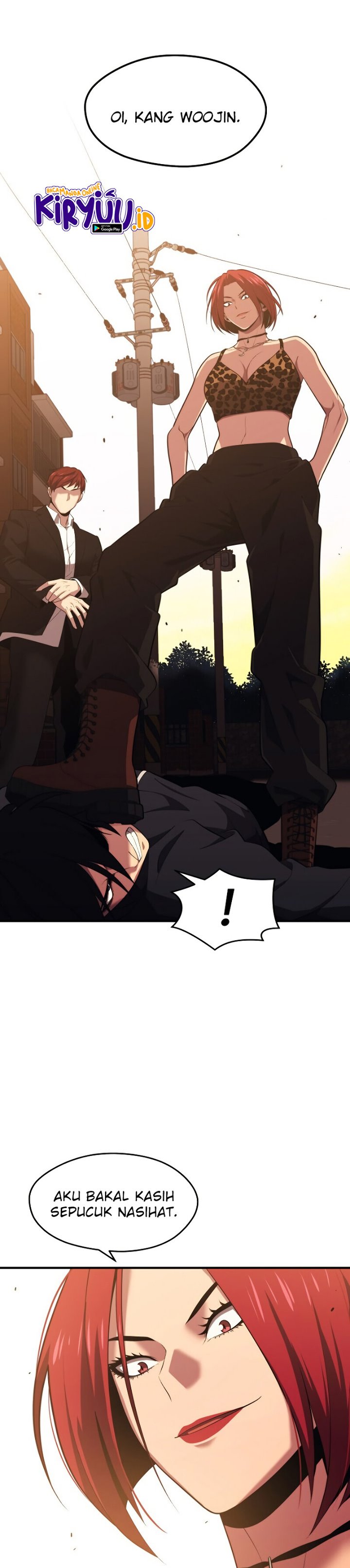 Seoul Station Necromancer Chapter 9