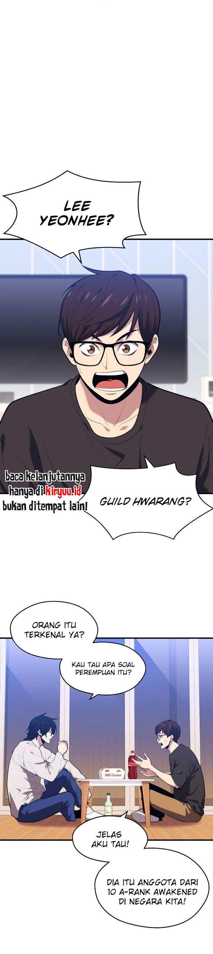 Seoul Station Necromancer Chapter 9