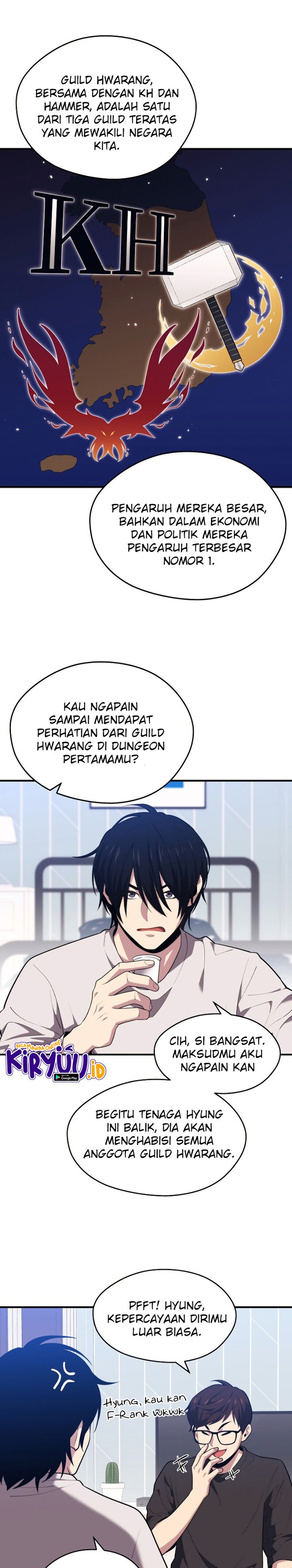 Seoul Station Necromancer Chapter 9