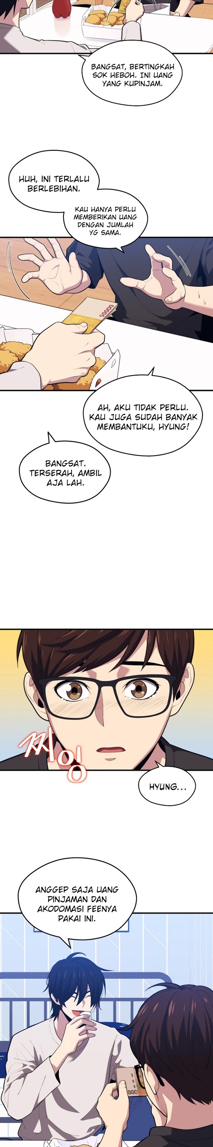 Seoul Station Necromancer Chapter 9