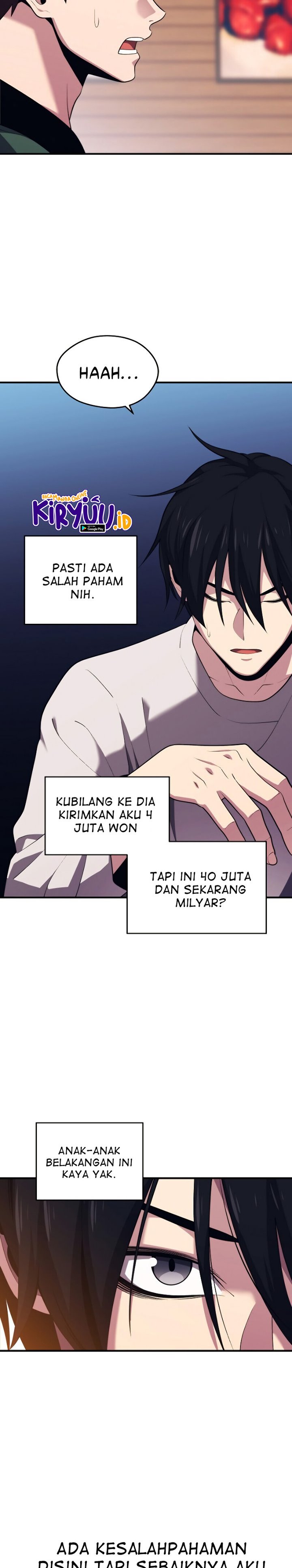 Seoul Station Necromancer Chapter 9
