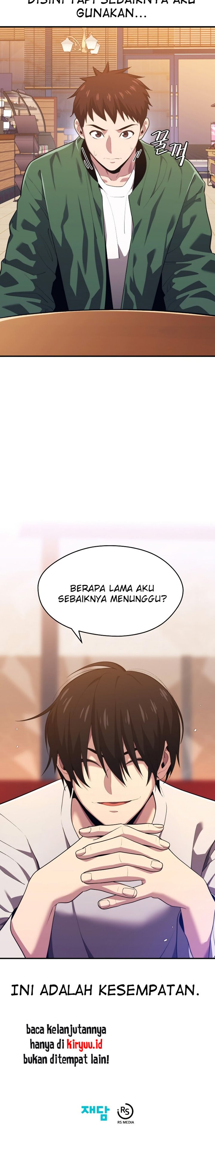 Seoul Station Necromancer Chapter 9