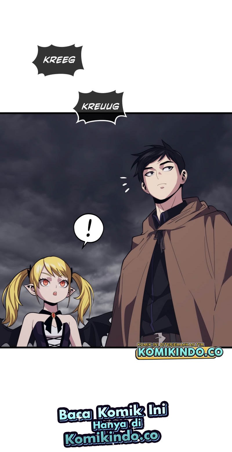 Seoul Station Necromancer Chapter 38