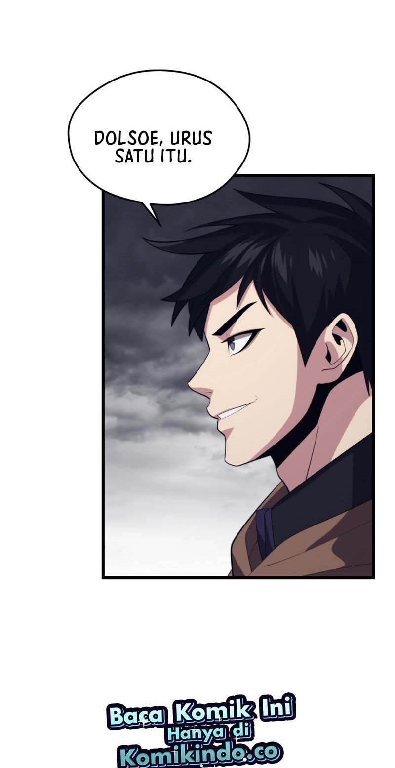 Seoul Station Necromancer Chapter 38