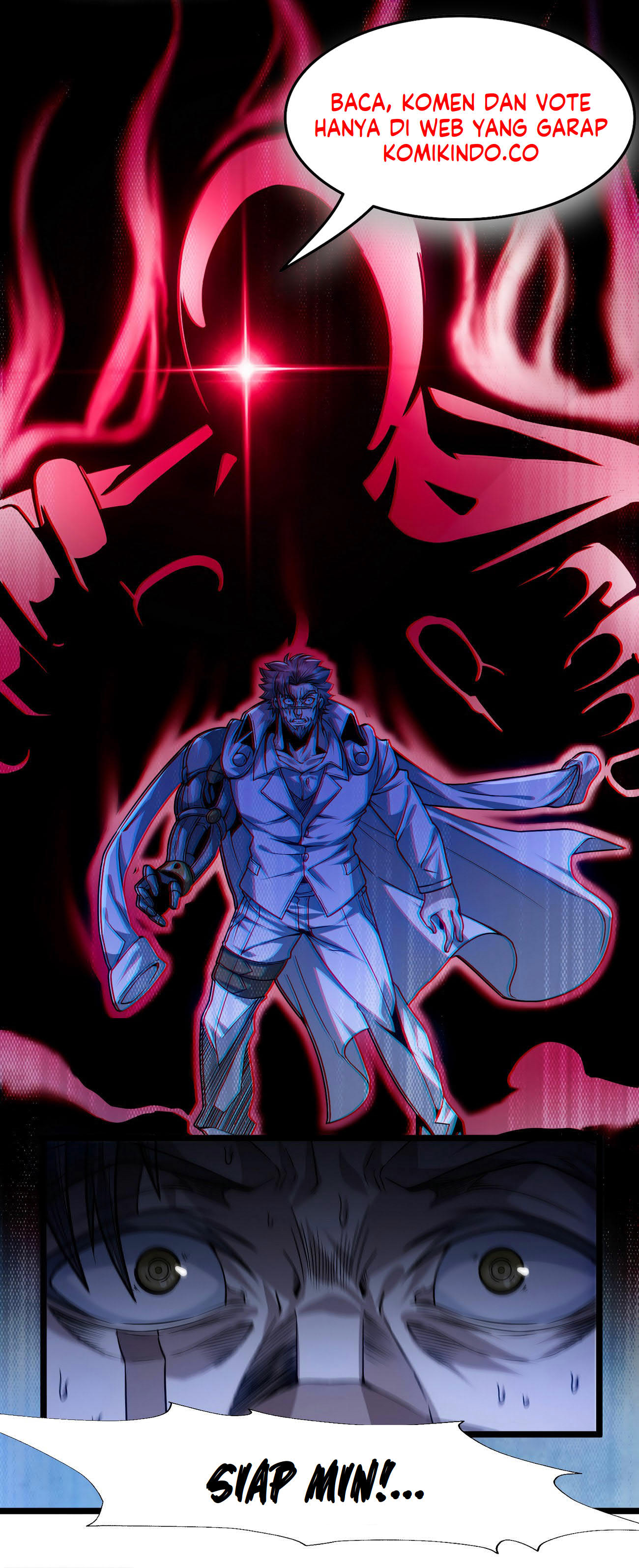 Seoul Station Necromancer Chapter 38