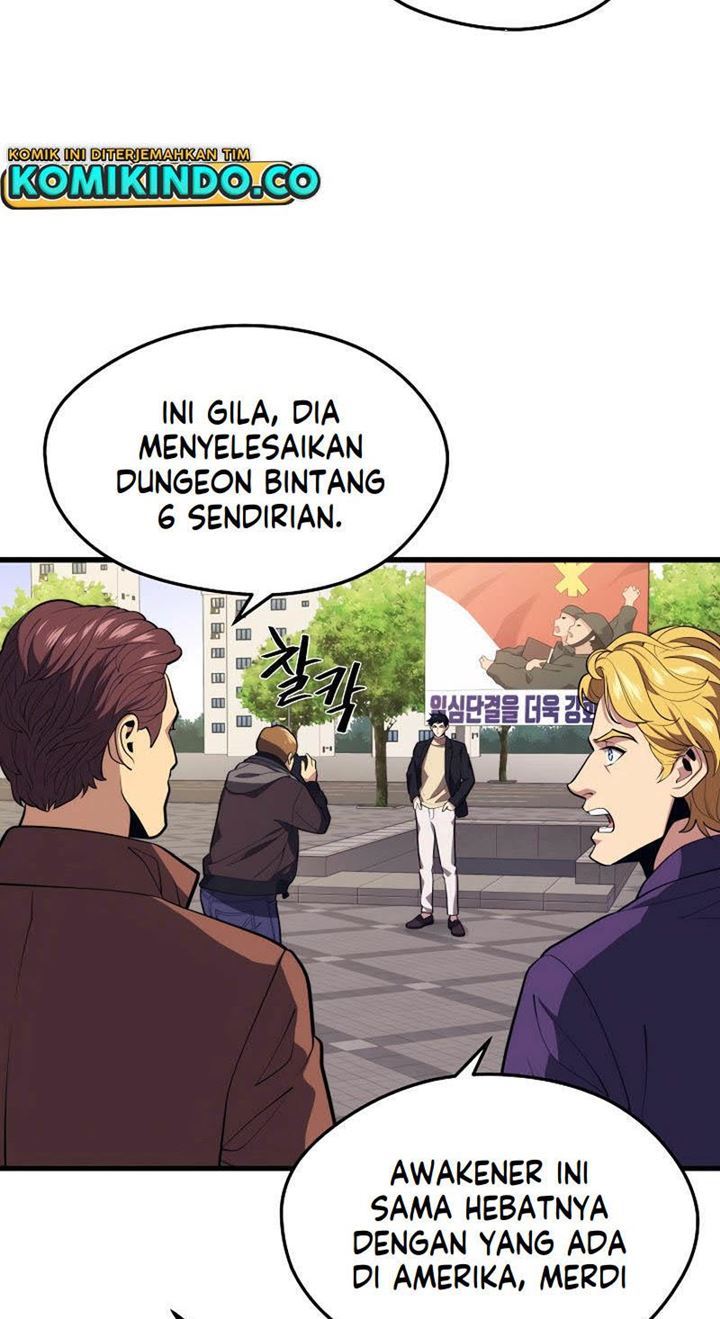 Seoul Station Necromancer Chapter 39