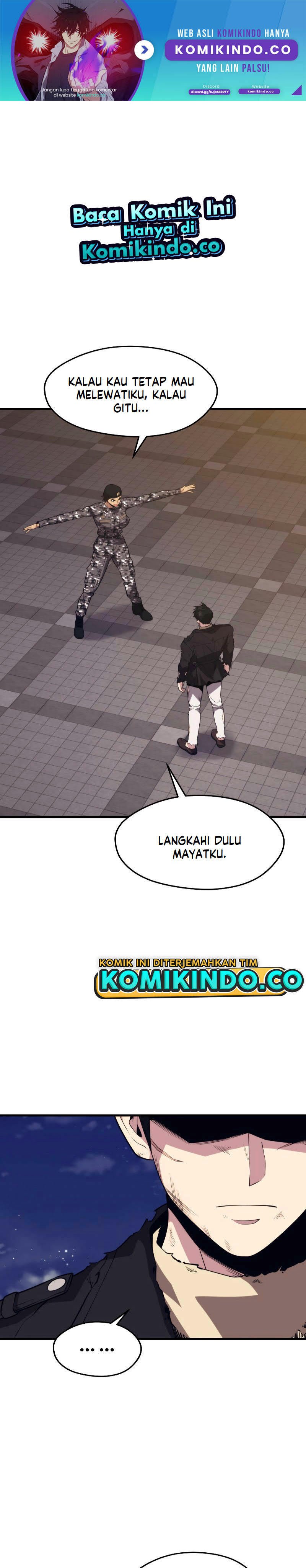 Seoul Station Necromancer Chapter 41