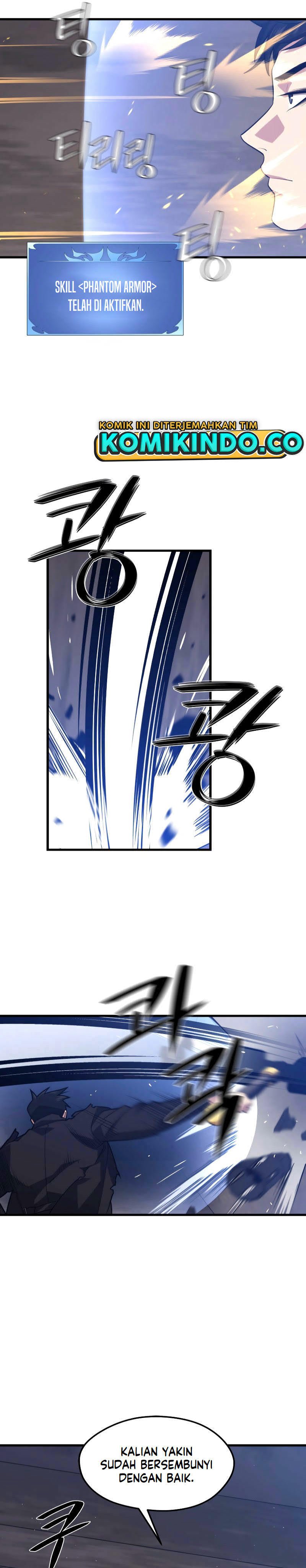 Seoul Station Necromancer Chapter 41