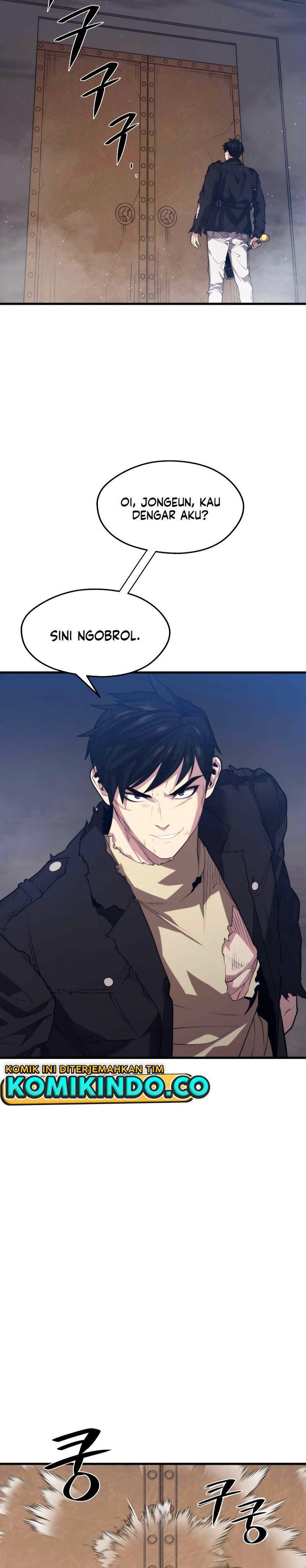 Seoul Station Necromancer Chapter 41