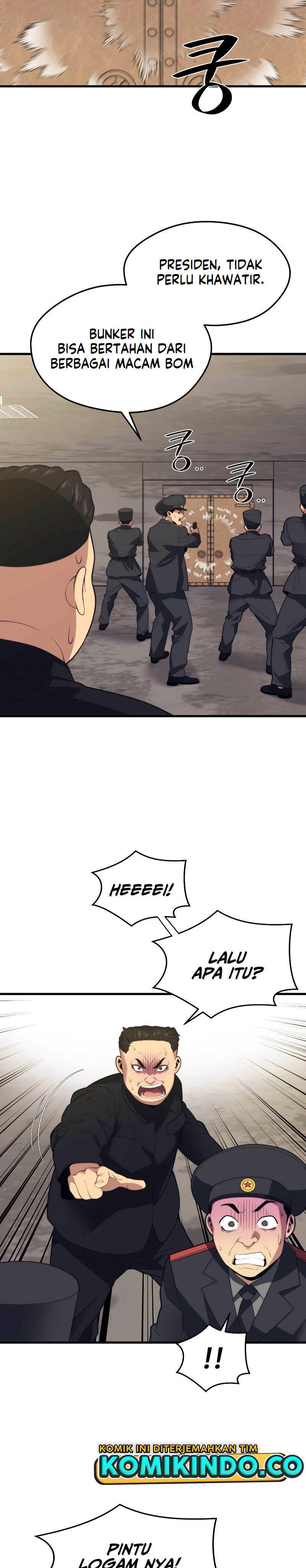 Seoul Station Necromancer Chapter 41