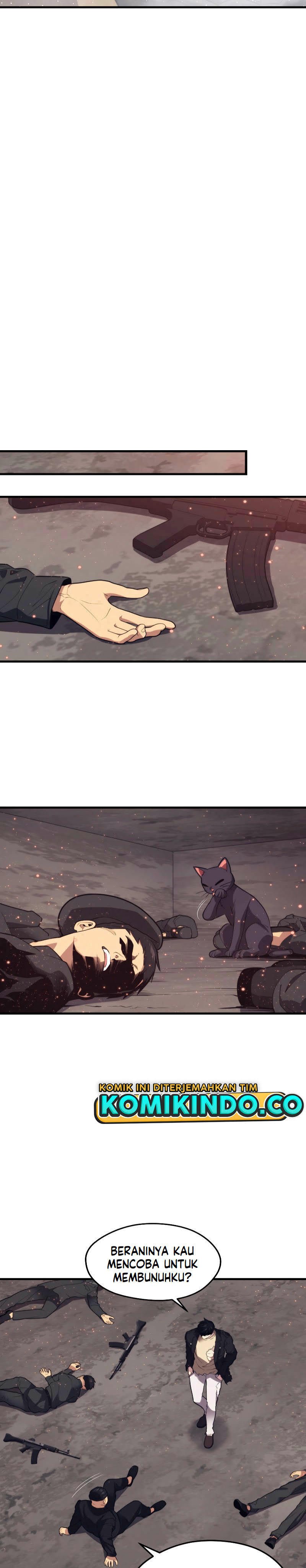 Seoul Station Necromancer Chapter 41