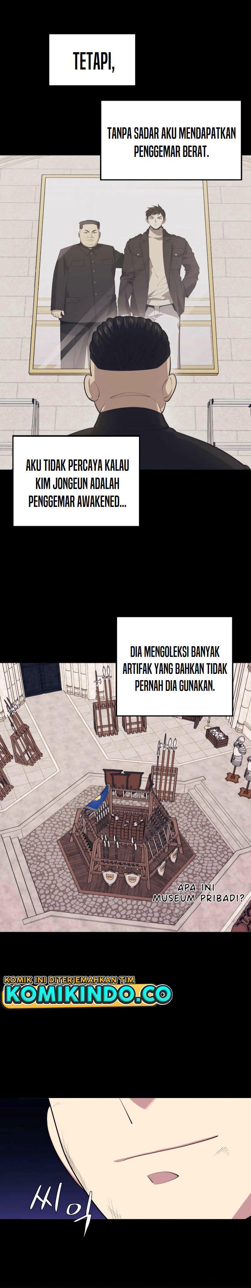 Seoul Station Necromancer Chapter 41