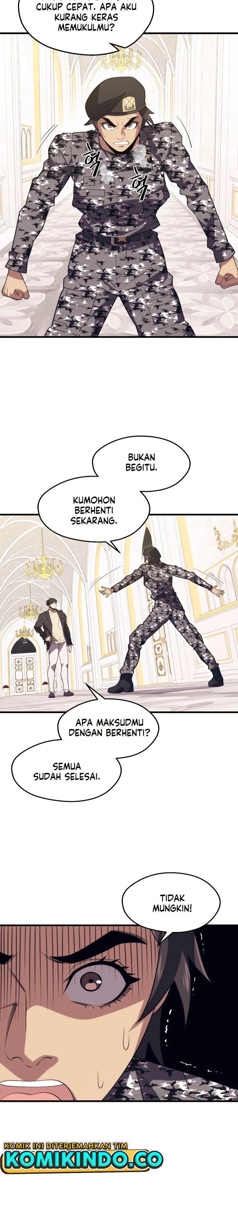 Seoul Station Necromancer Chapter 41