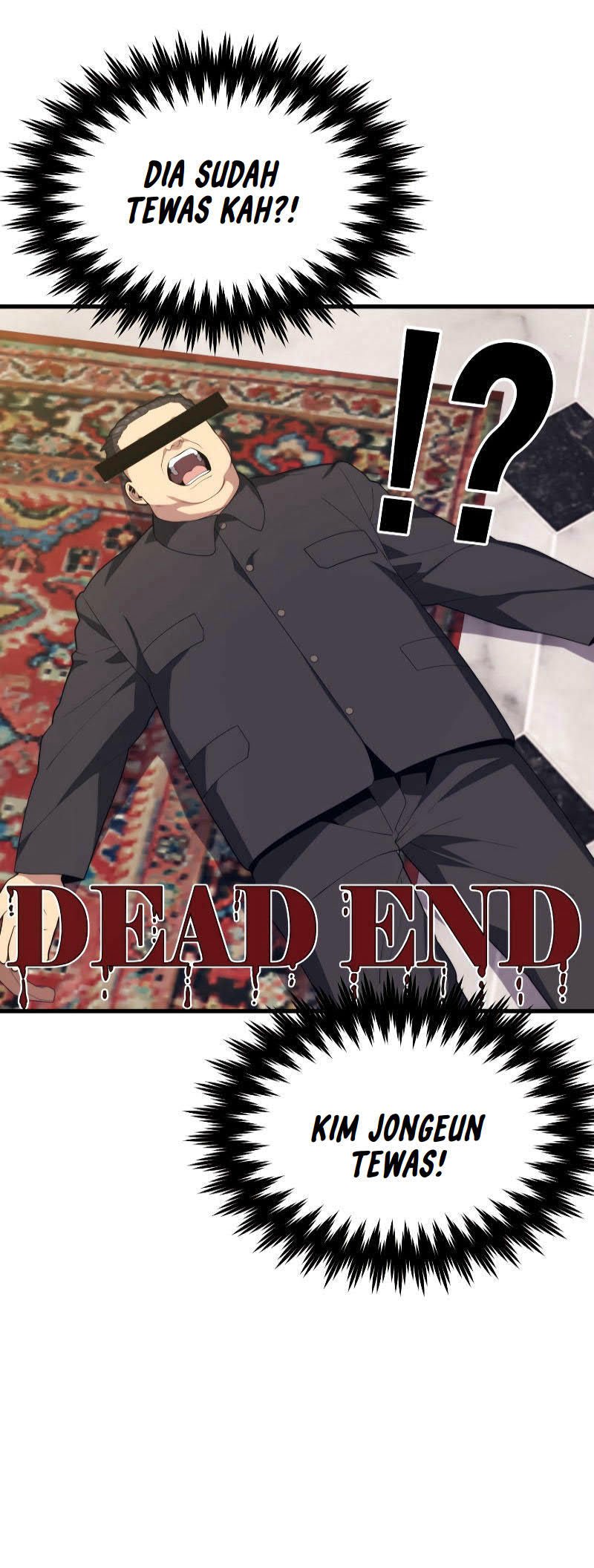 Seoul Station Necromancer Chapter 41