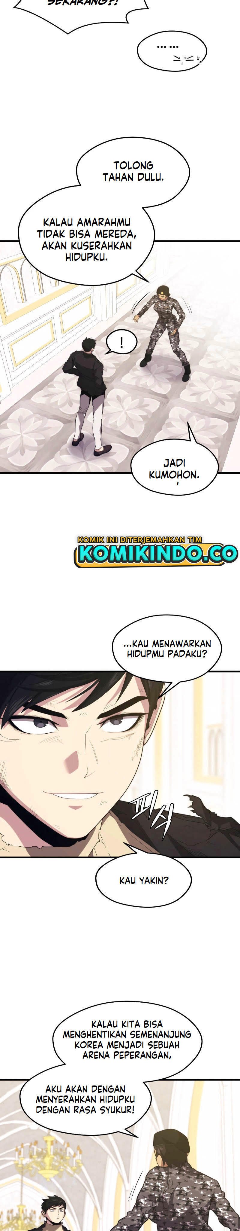 Seoul Station Necromancer Chapter 41
