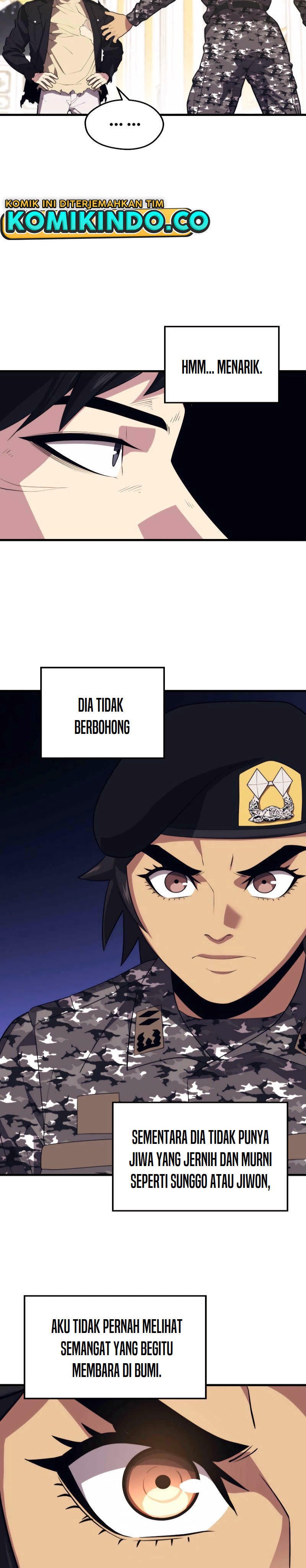 Seoul Station Necromancer Chapter 41