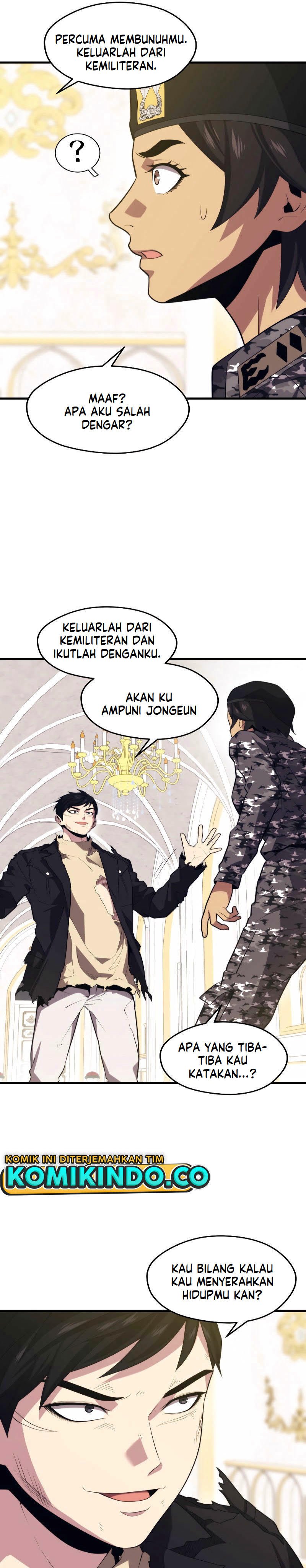 Seoul Station Necromancer Chapter 41