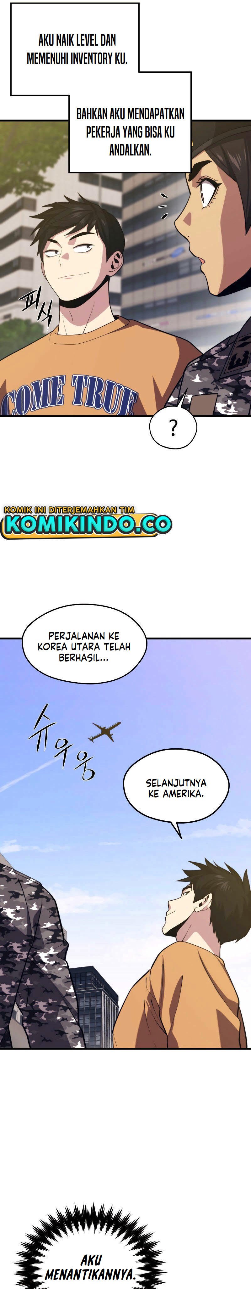 Seoul Station Necromancer Chapter 41