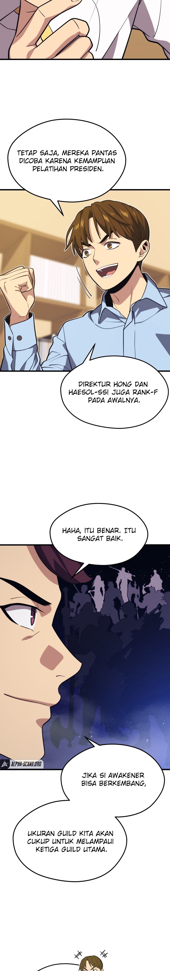 Seoul Station Necromancer Chapter 55