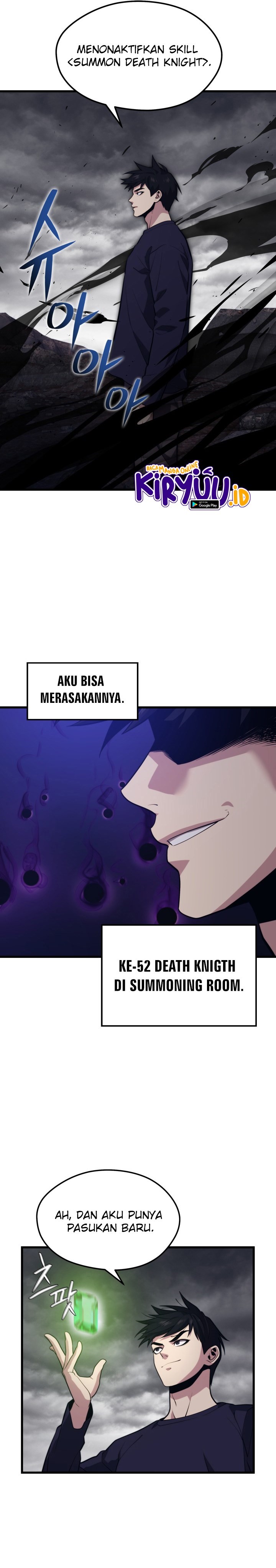 Seoul Station Necromancer Chapter 55