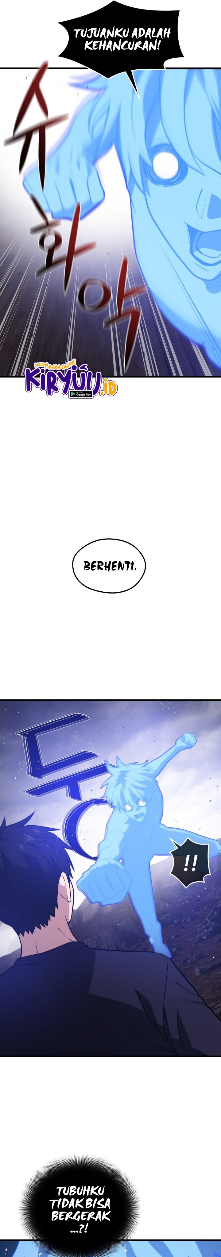 Seoul Station Necromancer Chapter 55