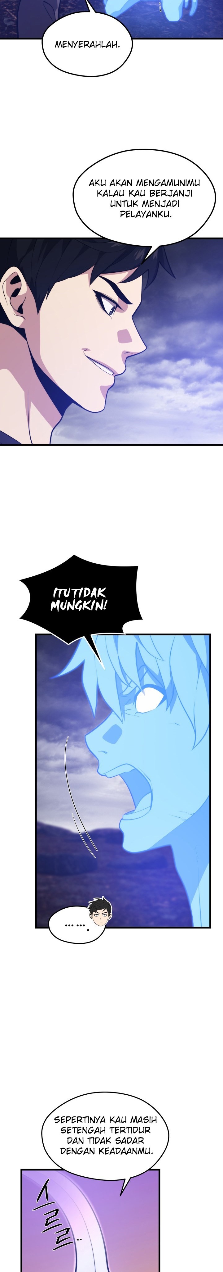 Seoul Station Necromancer Chapter 55