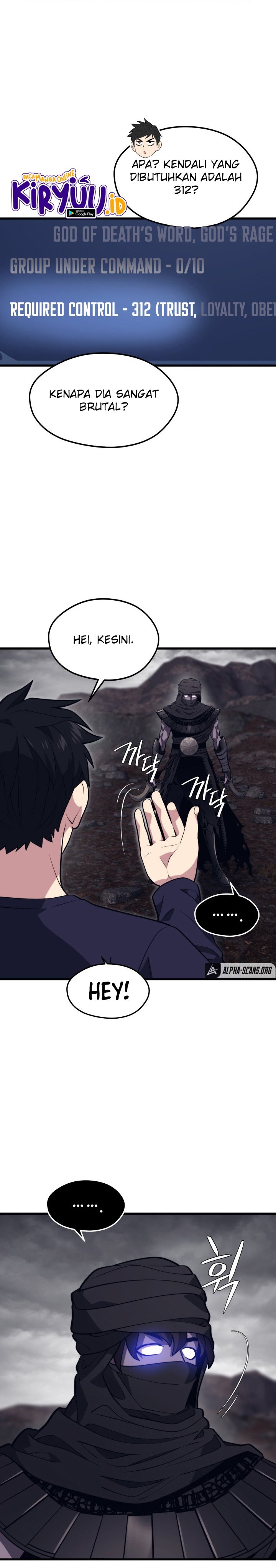 Seoul Station Necromancer Chapter 55