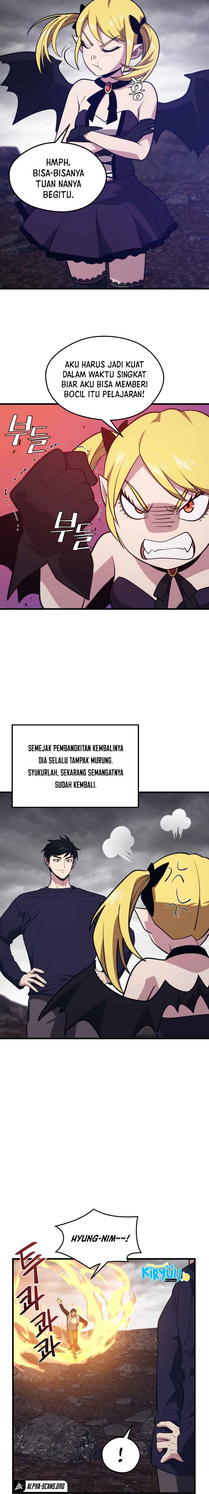Seoul Station Necromancer Chapter 56