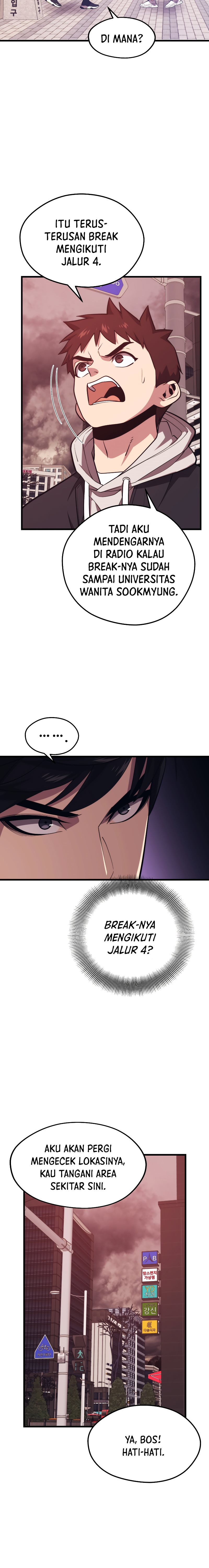 Seoul Station Necromancer Chapter 65