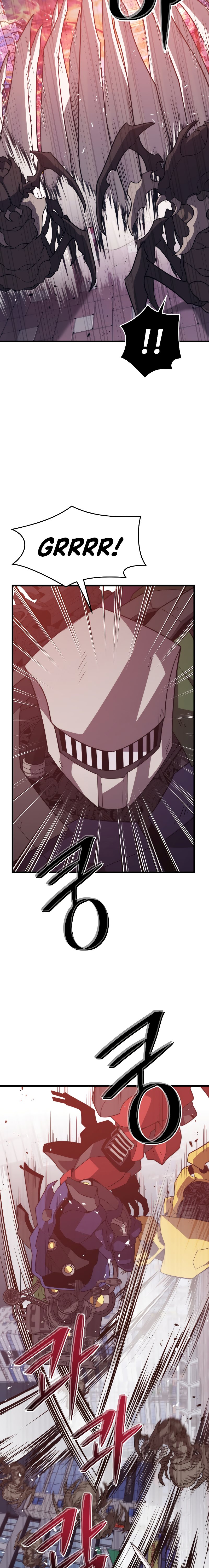 Seoul Station Necromancer Chapter 65