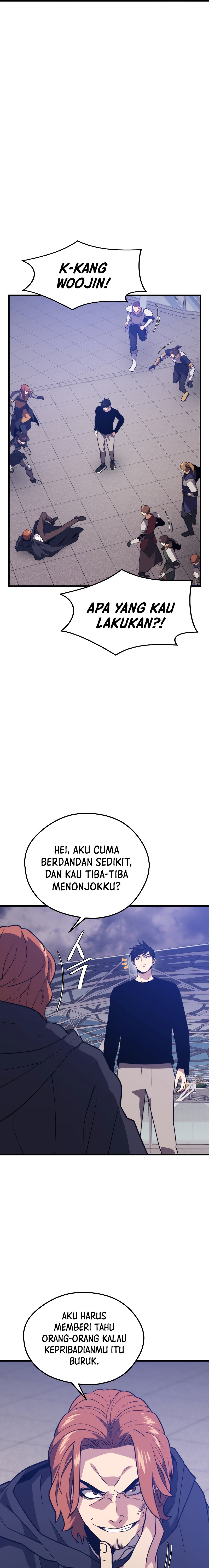 Seoul Station Necromancer Chapter 65