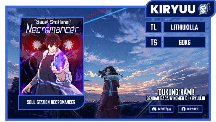 Seoul Station Necromancer Chapter 75