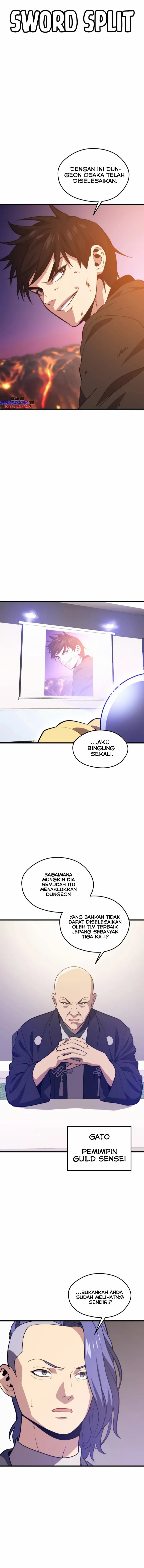 Seoul Station Necromancer Chapter 75