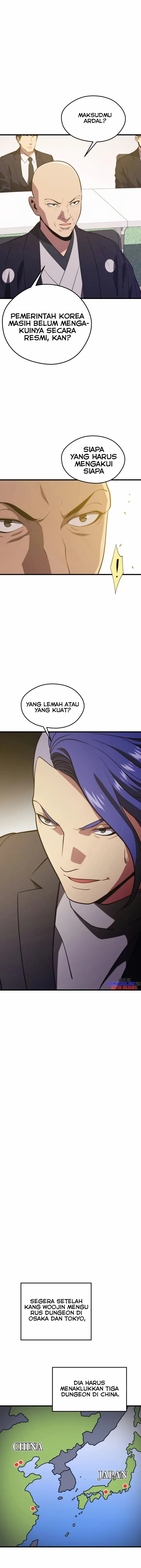 Seoul Station Necromancer Chapter 75
